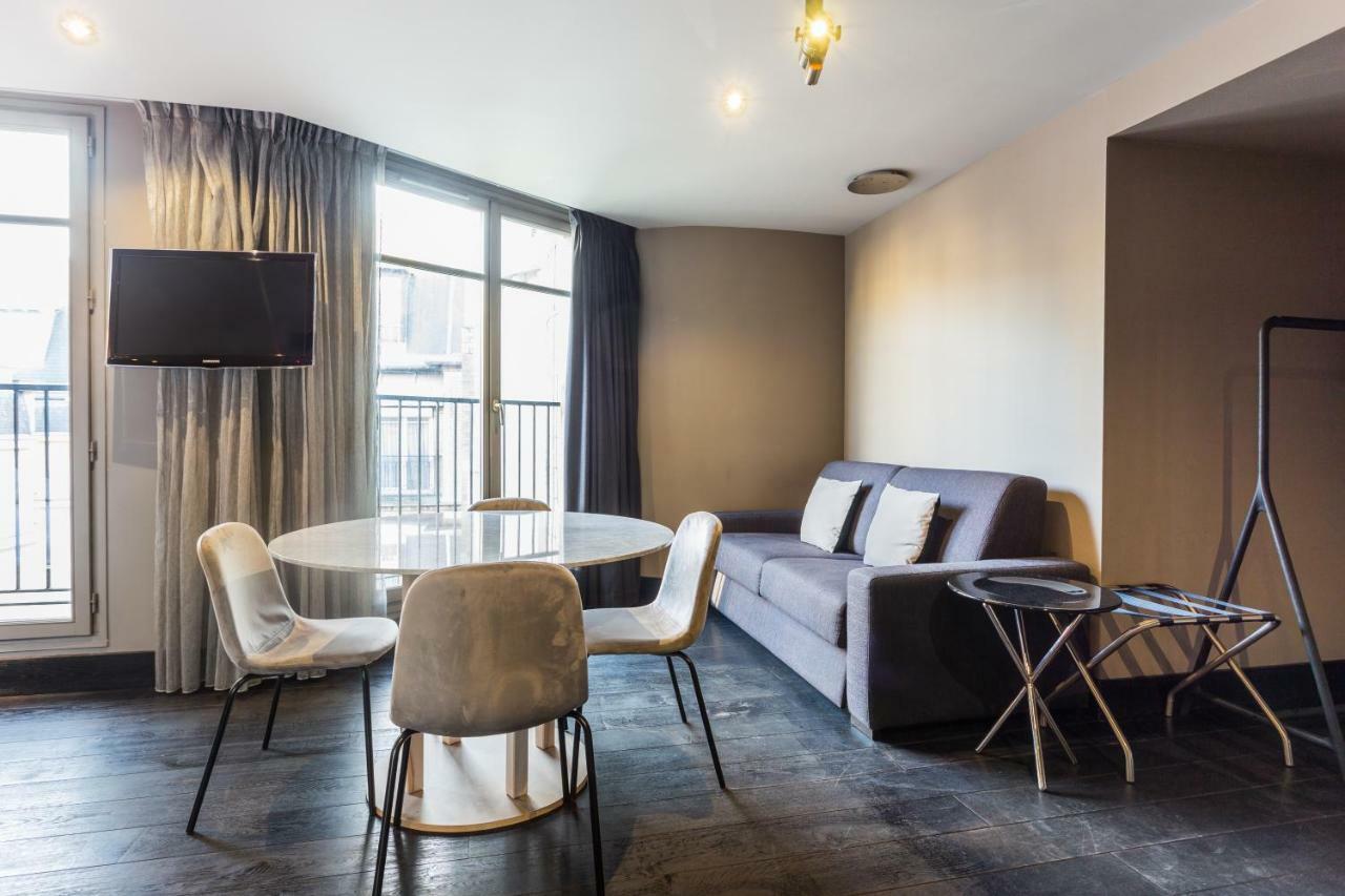 Cmg Apartman Párizs Kültér fotó