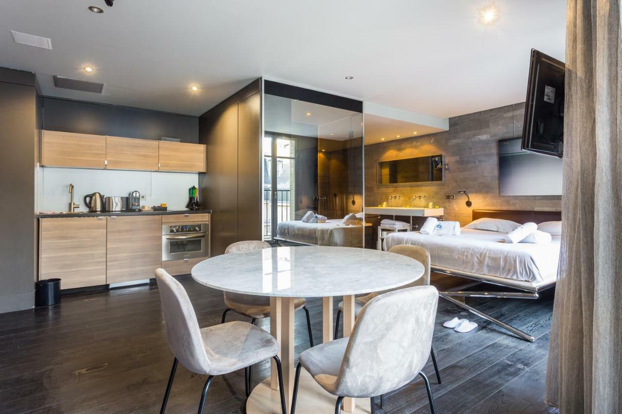 Cmg Apartman Párizs Kültér fotó