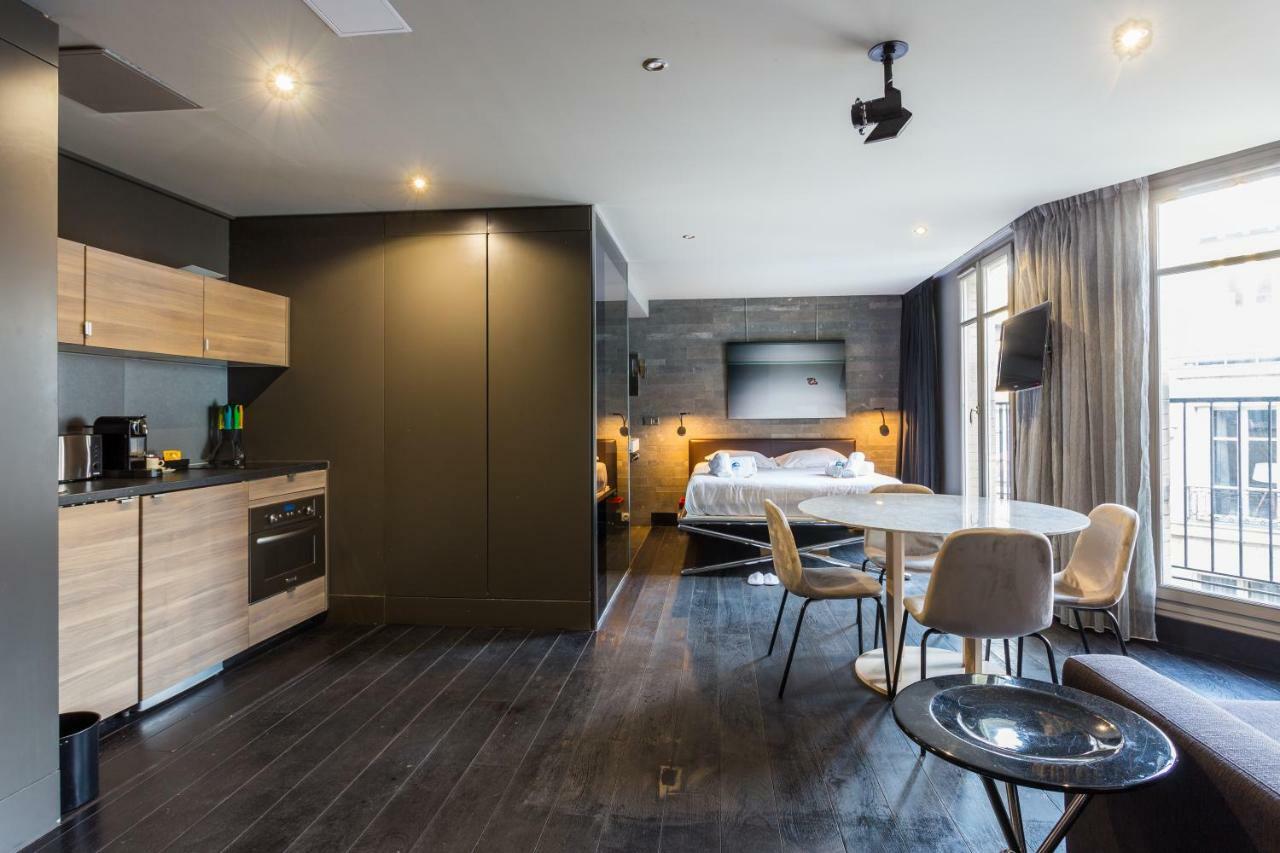 Cmg Apartman Párizs Kültér fotó